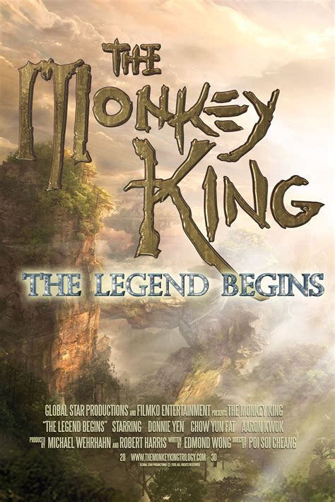 The Monkey King: The Legend Begins (2022)